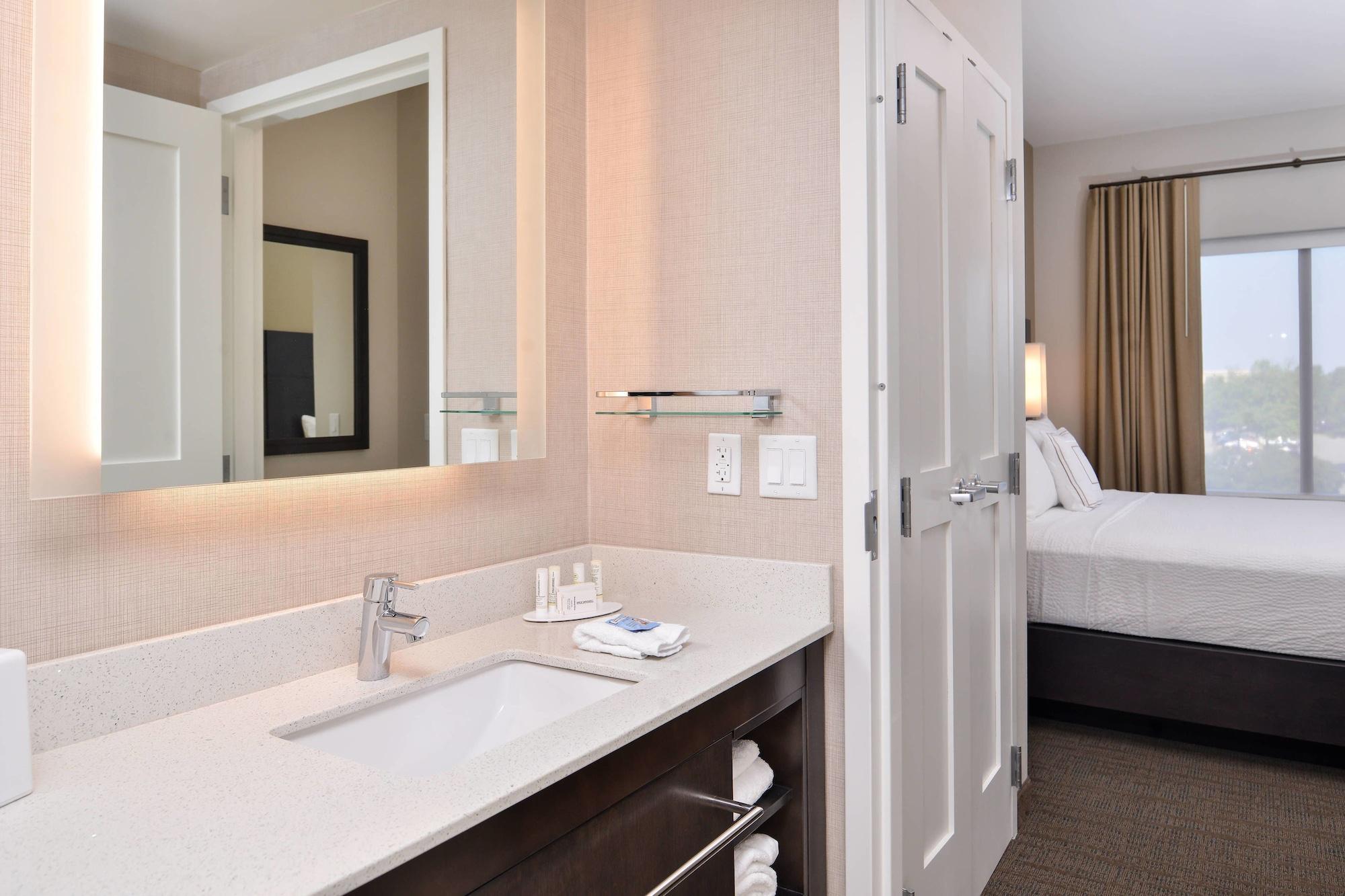 Residence Inn By Marriott Charlotte Northlake Exterior photo