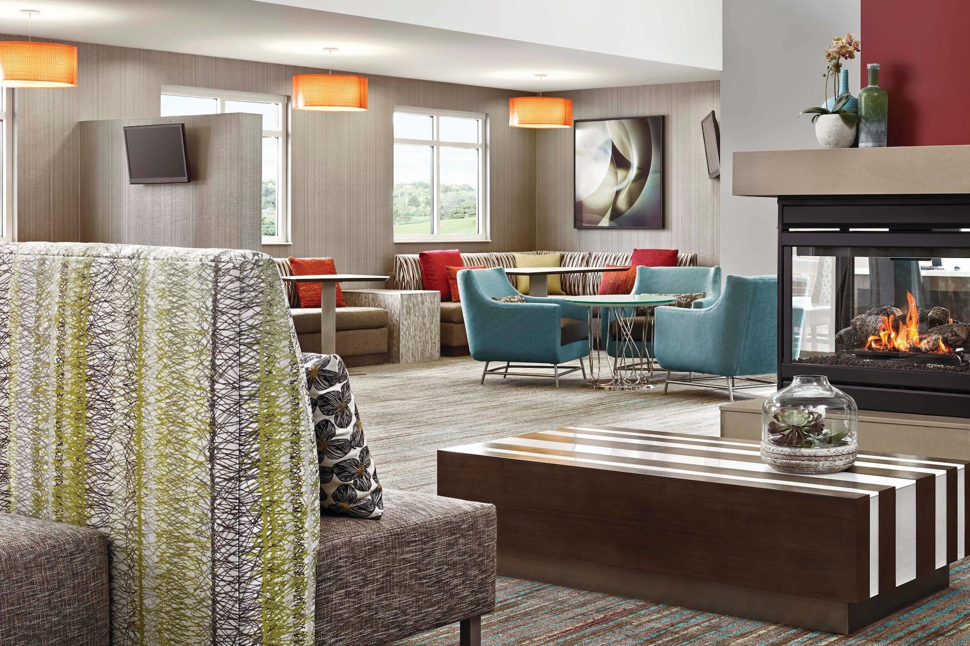 Residence Inn By Marriott Charlotte Northlake Exterior photo
