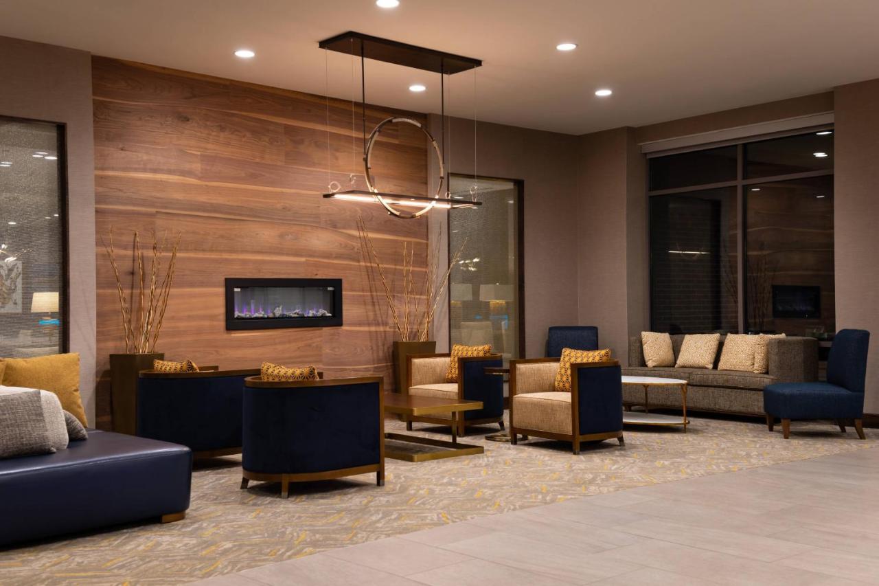 Residence Inn By Marriott Charlotte Northlake Exterior photo