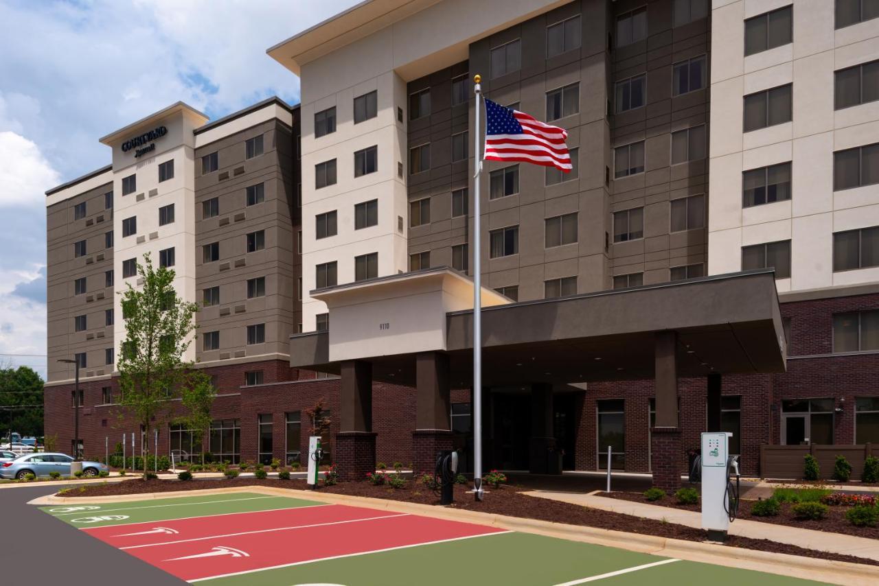 Residence Inn By Marriott Charlotte Northlake Exterior photo